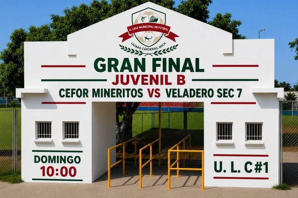 Liga Municipal Lázaro Cárdenas 